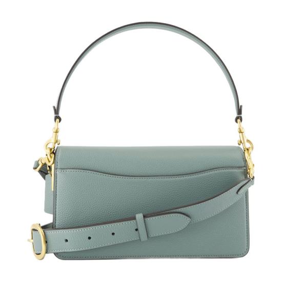 25SS 코치 크로스백 CH857 B4SG green - COACH