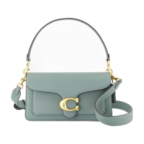 25SS 코치 크로스백 CH857 B4SG green