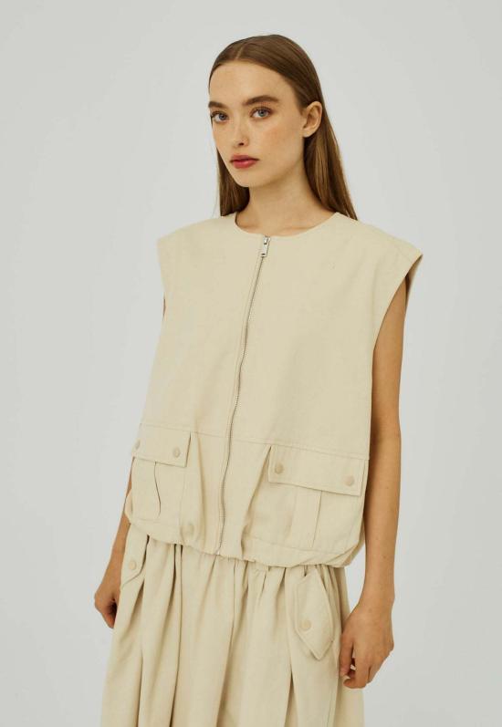  NORR 베스트 노르 카미스 조끼