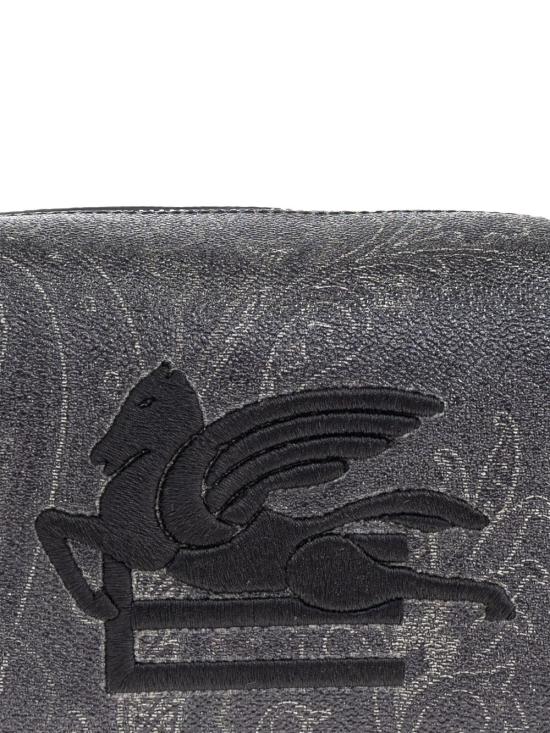 25FW 에트로 뷰티 케이스 MP2C0009AA012 N0000 Black - ETRO