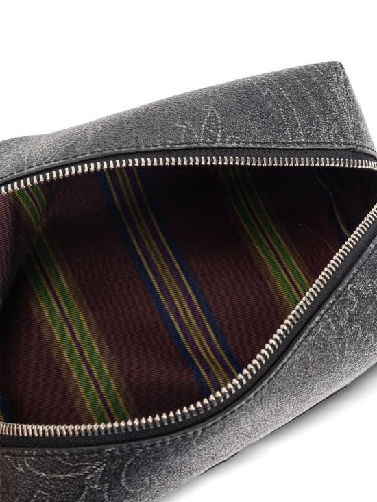 25FW 에트로 뷰티 케이스 MP2C0009AA012 N0000 Black - ETRO