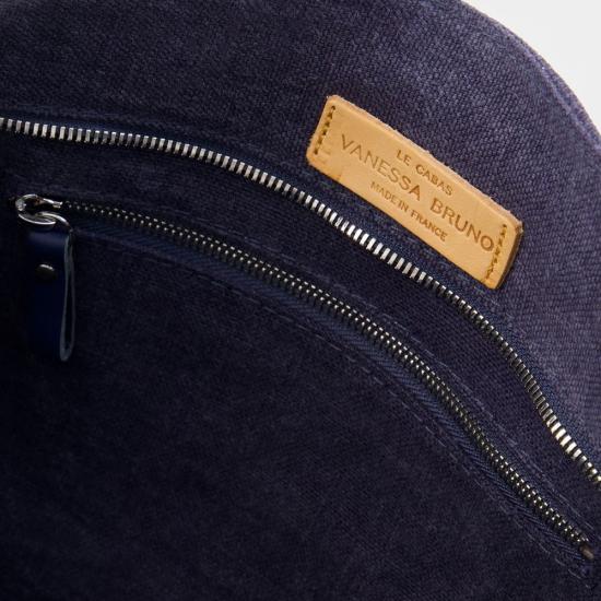 25SS 바네사브루노 토트백 0PVE31 V40409 893 Blue - VANESSA BRUNO