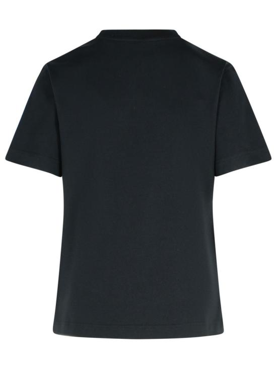  버버리 프리마 여성 티셔츠 앤 폴로 8110957 A1189 Black - BURBERRY