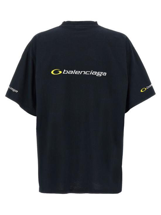 25SS 발렌시아가 반팔 티셔츠 831305TSVD21569 DOM - BALENCIAGA