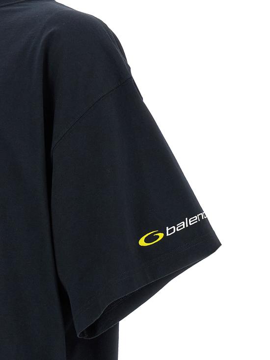 25SS 발렌시아가 반팔 티셔츠 831305TSVD21569 DOM - BALENCIAGA