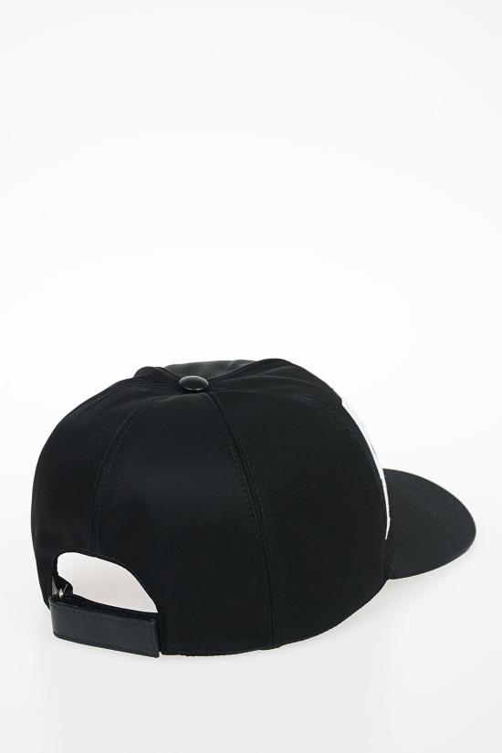  닐바렛 볼캡 PBCP224E G9503 524 Black - NEIL BARRETT