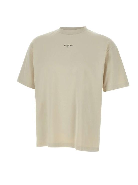  드롤드무슈 반팔 셔츠 TS202 CO002 MT Mastic - DROLE DE MONSIEUR