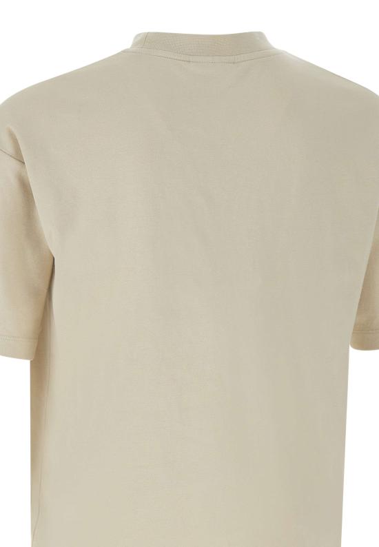  드롤드무슈 반팔 셔츠 TS202 CO002 MT Mastic - DROLE DE MONSIEUR