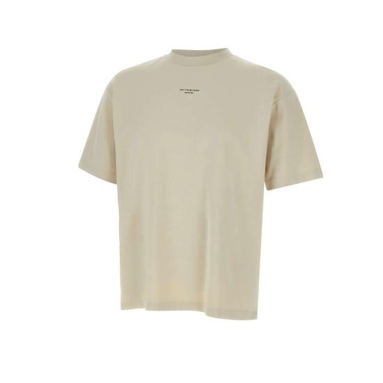  드롤드무슈 반팔 셔츠 TS202 CO002 MT Mastic - DROLE DE MONSIEUR