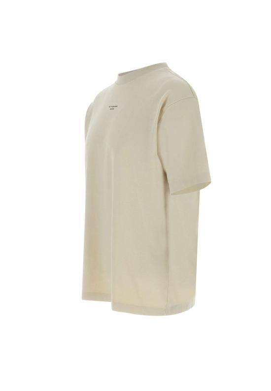  드롤드무슈 반팔 셔츠 TS202 CO002 MT Mastic - DROLE DE MONSIEUR