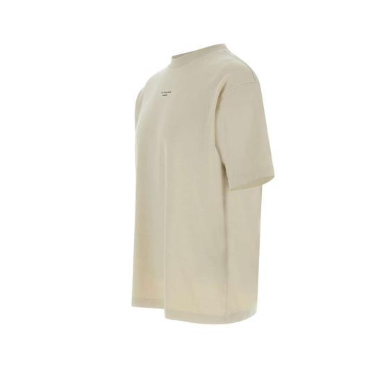  드롤드무슈 반팔 셔츠 TS202 CO002 MT Mastic - DROLE DE MONSIEUR