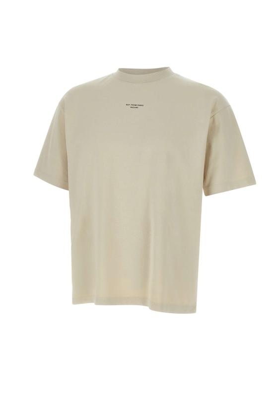  드롤드무슈 반팔 셔츠 TS202 CO002 MT Mastic