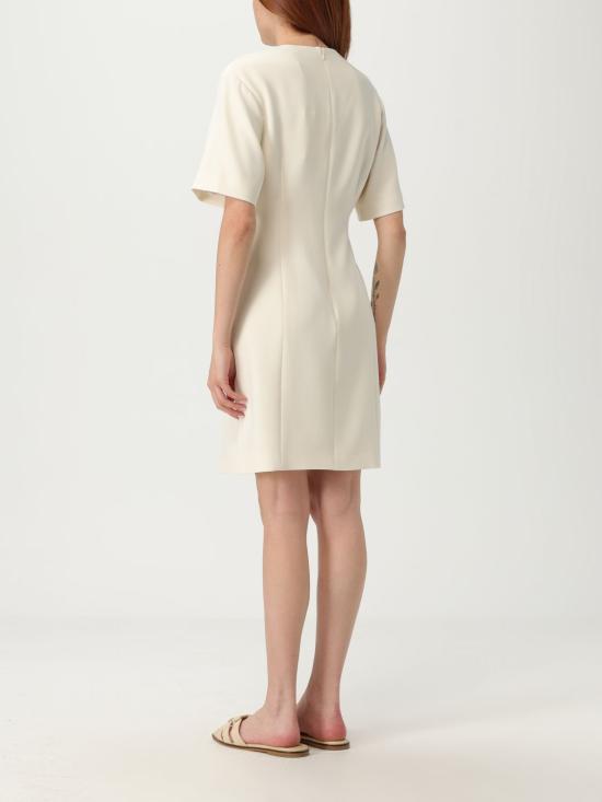 25SS 띠어리 롱 원피스 P0109605 Y0C Natural - THEORY