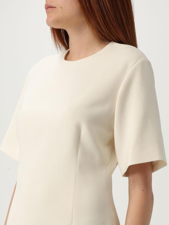 25SS 띠어리 롱 원피스 P0109605 Y0C Natural - THEORY