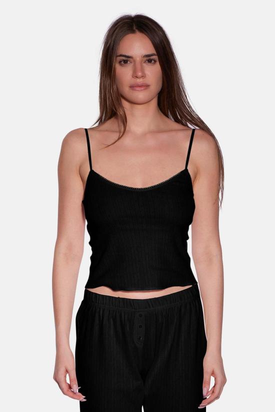  더 타일 클럽 캐미솔 타일 클럽 포인텔 카미