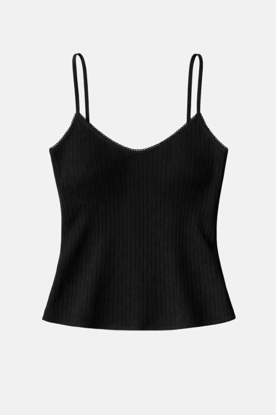  더 타일 클럽 캐미솔 타일 클럽 포인텔 카미