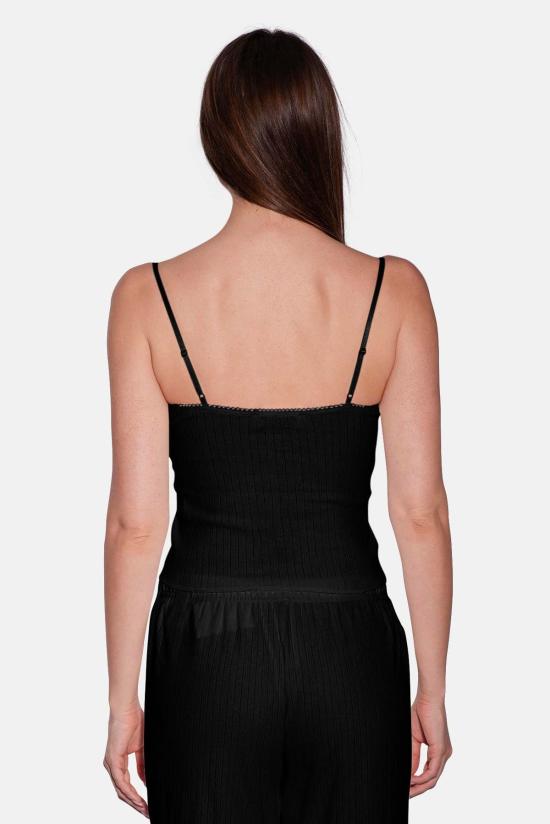  더 타일 클럽 캐미솔 타일 클럽 포인텔 카미 - THE TILE CLUB