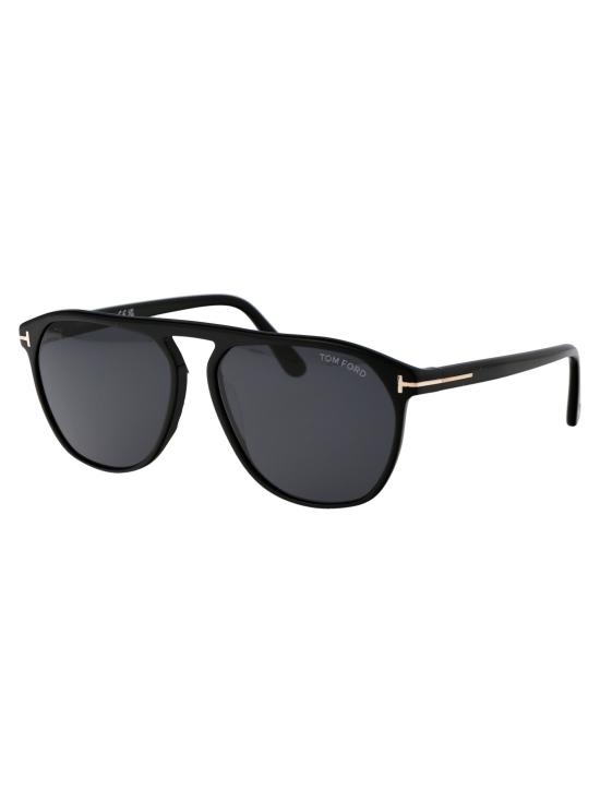 26SS 톰포드 선글라스 FT0835 01A black - TOMFORD