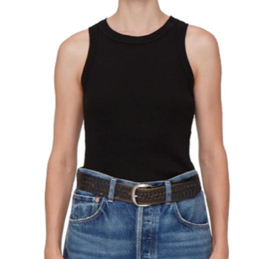  시티즌 오브 휴머니티 민소매 티셔츠 시민 오브 휴머니티 이사벨 리브 탱크