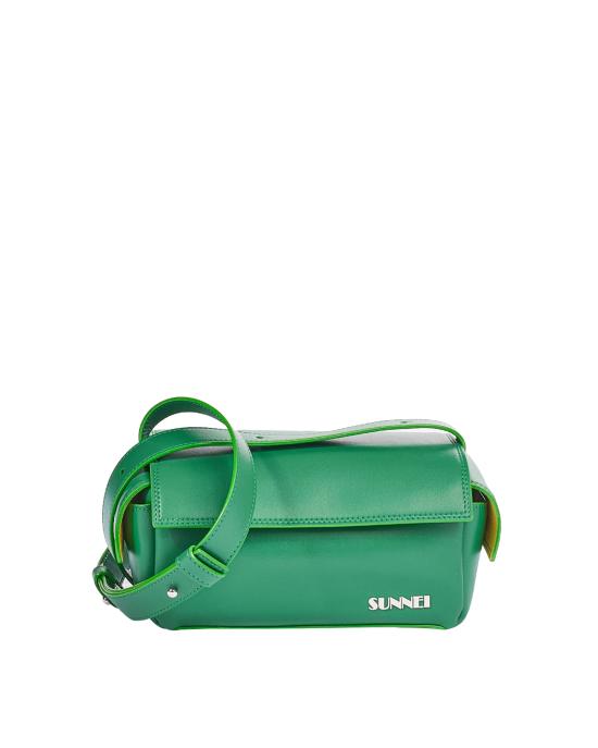 25SS 써네이 토트백 ACCXBAG067 D 0064 green VERDE
