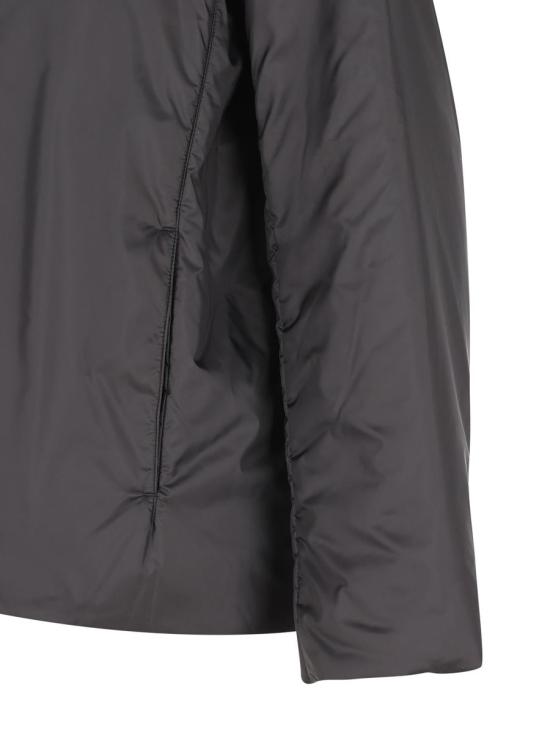 25FW 막스마라 더 큐브 GreenH 그린에이치 발수 패딩 자켓  2529486024600009 AI25 Black - MAXMARA THE CUBE