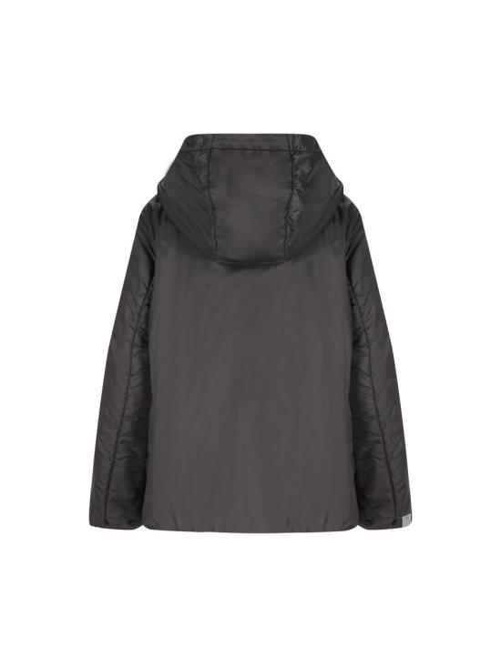 25FW 막스마라 더 큐브 GreenH 그린에이치 발수 패딩 자켓  2529486024600009 AI25 Black - MAXMARA THE CUBE