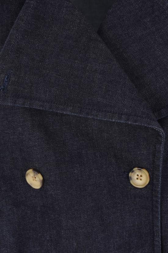 25FW 셀프 포트레이트 코트 PF25831JBL BLUE - SELF PORTRAIT