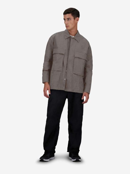 25SS 라미나르 자켓 CM00005UL12827 9438Grigio Brown - LAMINAR