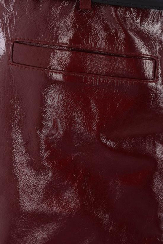 25FW 셀프 포트레이트 스커트 PF25091SKBU PURPLE - SELF PORTRAIT