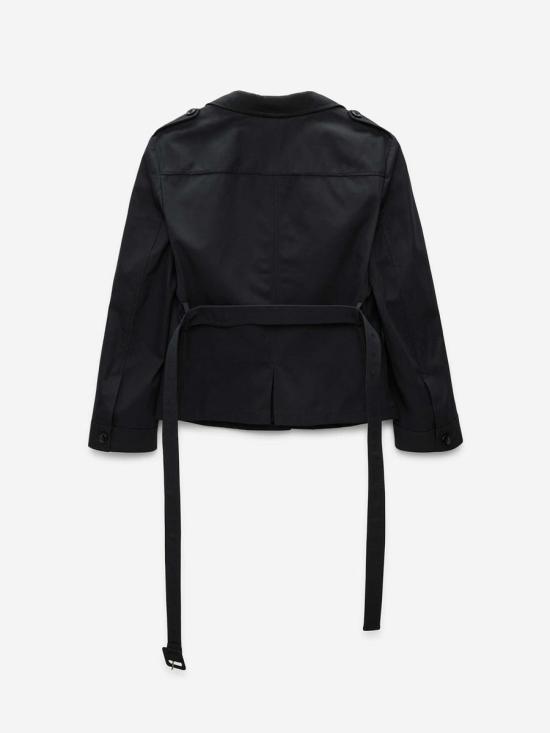 25FW 도로시 슈마허 자켓 252 148412 999Pure Black - DOROTHEE SCHUMACHER