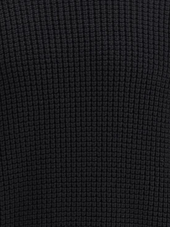 25FW 디스퀘어드2 스웨터 S74HA1446D13040 900 Black - DSQUARED2