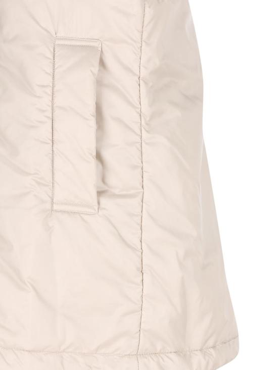 25FW 막스마라 더 큐브 GREENGO 그린고 후디드 패딩   2529296024600003 AI25 Beige - MAXMARA THE CUBE