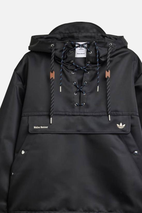 25SS 아디다스 X 웨일즈 보너 자켓 JM8217 Black - ADIDAS X WALES BONNER