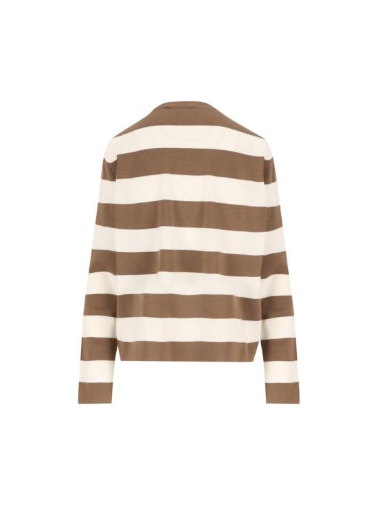 25FW 막스마라 스웨터 2521366091600009 AI25 BROWN - MAX MARA