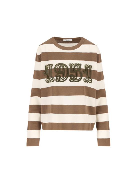 25FW 막스마라 스웨터 2521366091600009 AI25 BROWN