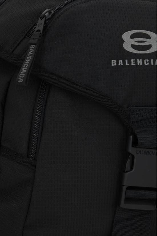 25FW 발렌시아가 백팩 7921212AA5S1000 Black - BALENCIAGA