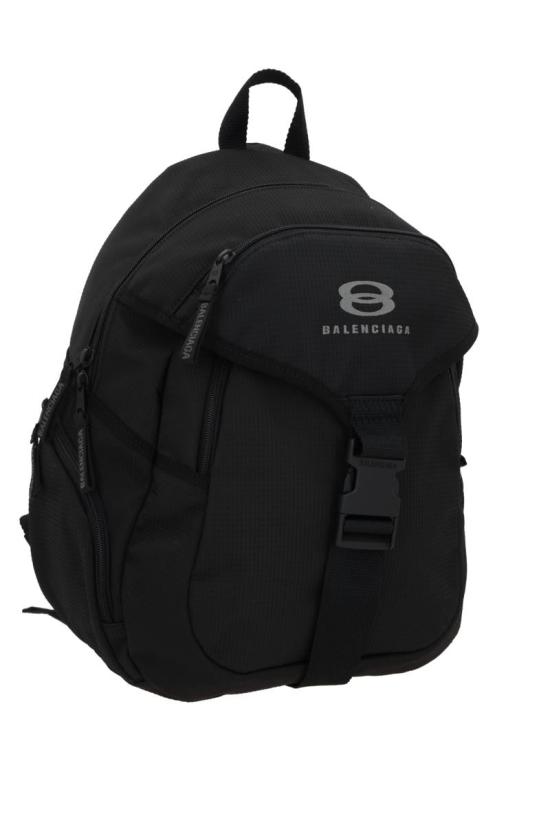 25FW 발렌시아가 백팩 7921212AA5S1000 Black - BALENCIAGA