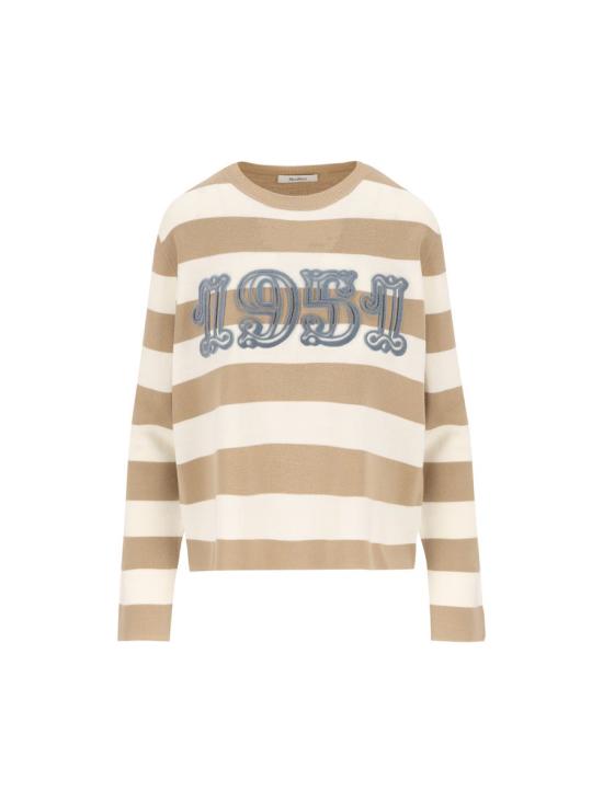 25FW 막스마라 스웨터 2521366091600008 AI25 Beige