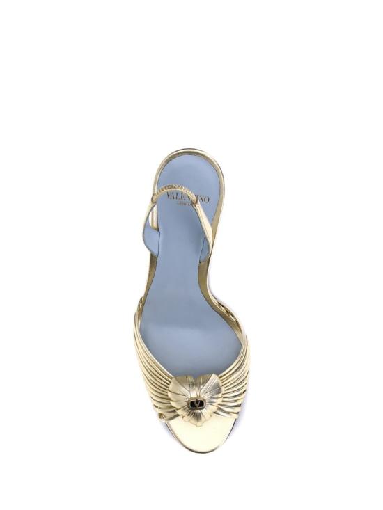 25FW 발렌티노 가라바니 샌들 7W2S0LU8RUR I8M GOLD - VALENTINO GARAVANI