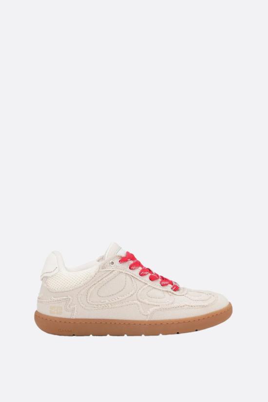 25FW 가니 뮬/슬리퍼 S3079518 PARCHEMENT