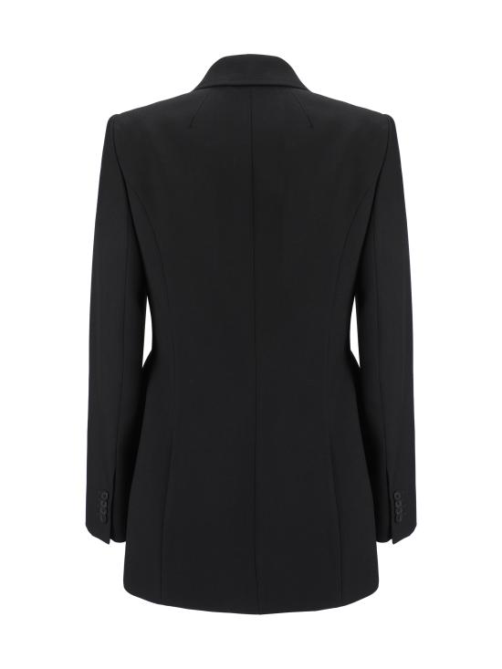 25FW 발렌시아가 자켓 571278TYI20 1000 BLACK - BALENCIAGA