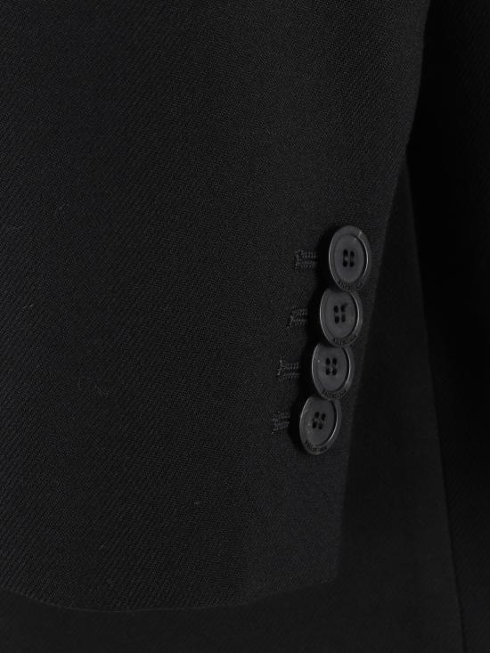 25FW 발렌시아가 자켓 571278TYI20 1000 BLACK - BALENCIAGA