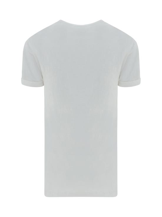 25FW 이자벨마랑에뚜왈 반팔 티셔츠 TS0004FAA1N10E 20WH WHITE - ISABEL MARANT ETOILE