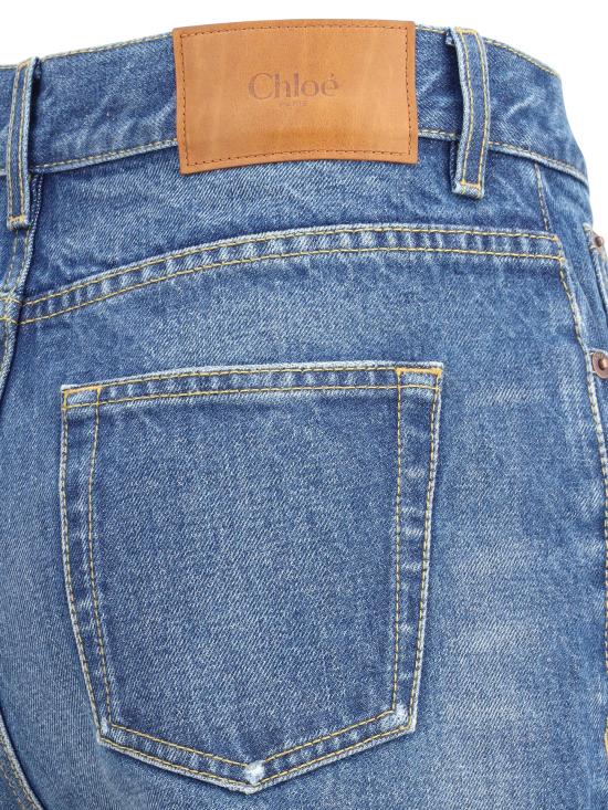 25FW 끌로에 데님 팬츠 CH25ADP42251 427 BLUE - CHLOE