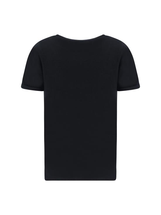 25FW 이자벨마랑에뚜왈 반팔 티셔츠 TS0004FAA1N10E 01BK BLACK - ISABEL MARANT ETOILE