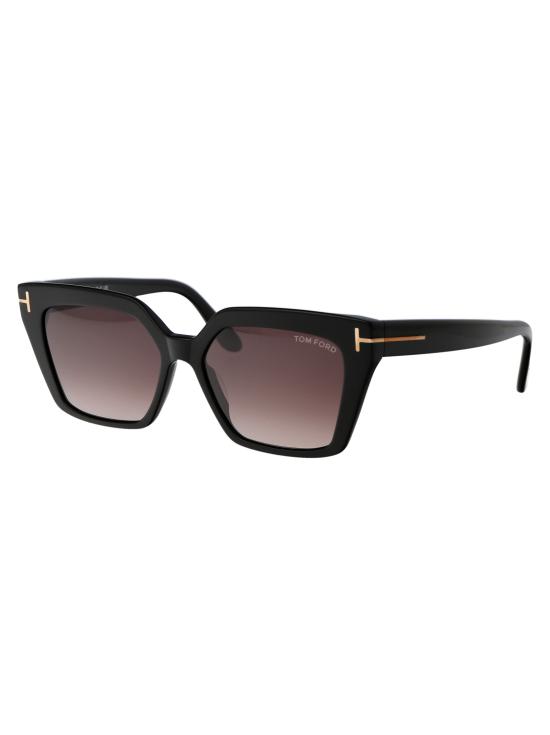 26SS 톰포드 선글라스 FT1030 01Z black - TOMFORD