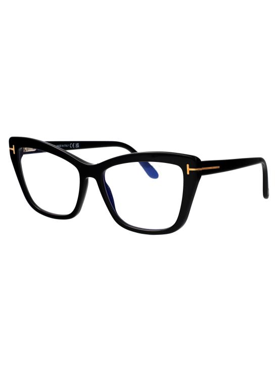 25FW 톰포드 안경 FT5826 B 001 black - TOMFORD