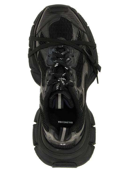 25SS 발렌시아가 스니커즈 3XL 사이즈 블랙 - BALENCIAGA