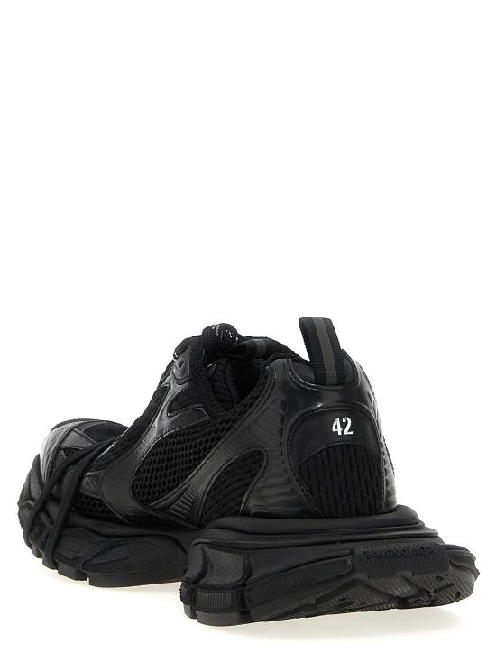 25SS 발렌시아가 스니커즈 3XL 사이즈 블랙 - BALENCIAGA