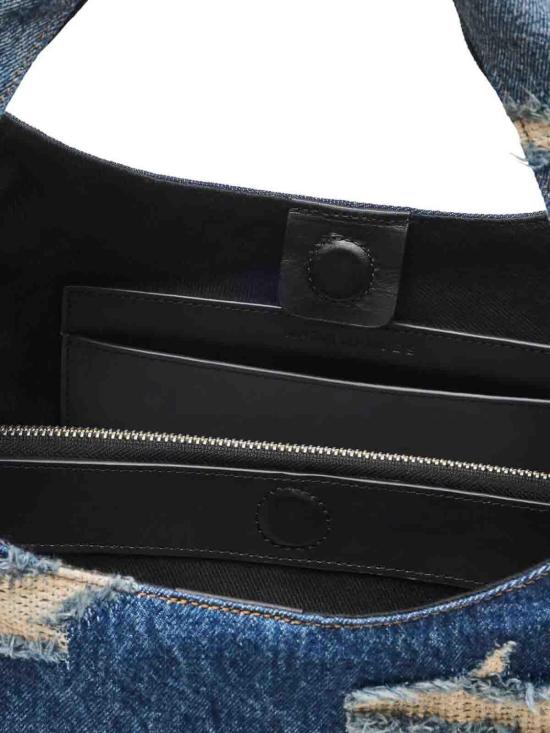 25FW 마크제이콥스 숄더백 2F4HSH014H05491 Denim - MARC JACOBS